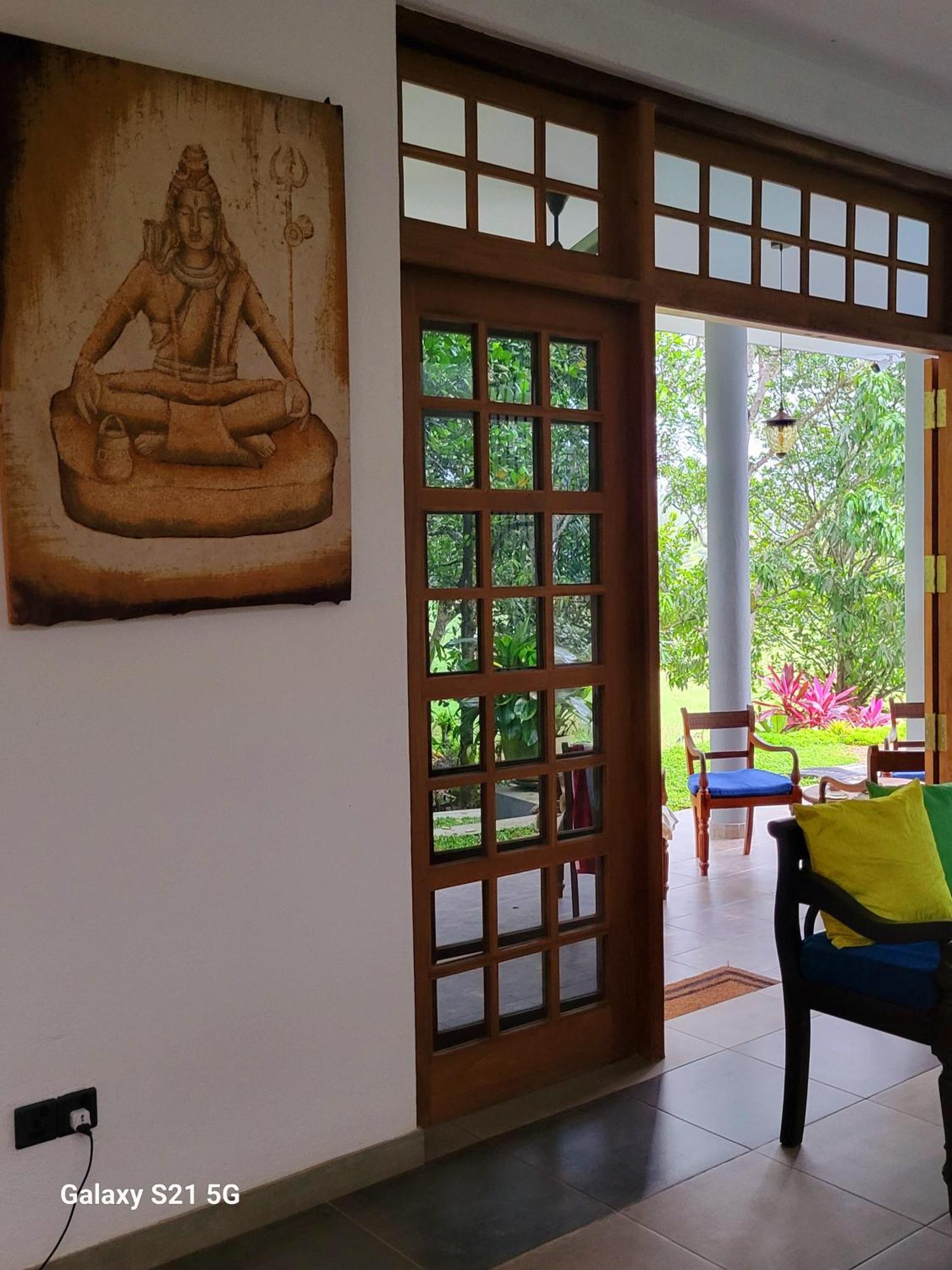Barefoot Bungalow Hikka Hikkaduwa Exterior photo